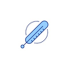 physiotherapy creative icon. From Medicine icons collection. Isolated physiotherapy sign on white background