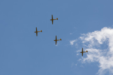 More Planes