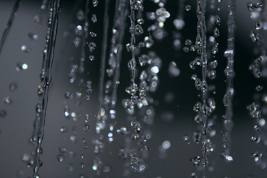 Water drops 2 © Анастасия Кочкурова