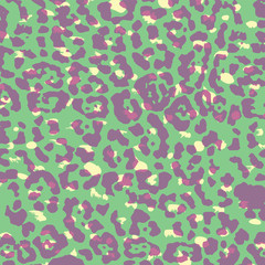 Leopard pattern, jaguar pattern, animal fur