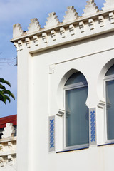 Edificio Moruno, Castellón, España