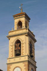 Fototapeta premium Parroquia de San Pedro, Castellón, España
