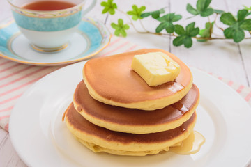 ホットケーキ