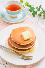 ホットケーキ