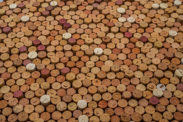 Wine corks