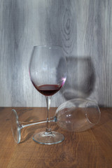 Wine glass