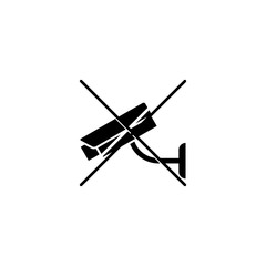 vector cctv icon