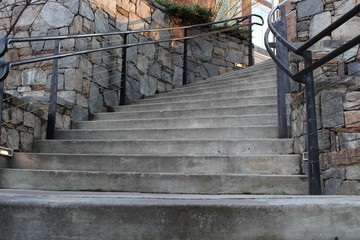 stairs