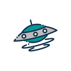 ufo spaceship astronomy and space