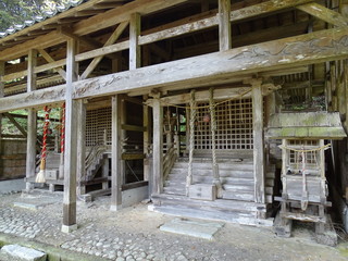 黒駒神社