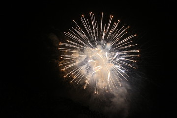 new year's Eve firecrackers and Bangers