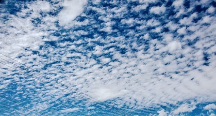 blue water background