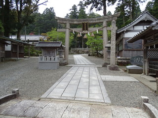 佐伎治神社