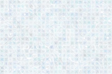 Background with design of abstract glowing lines and shapes