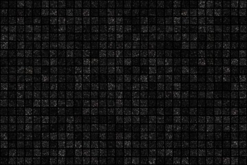 Background with abstract mosaic shapes design 