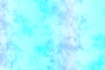 Abstract background with cloudy sky design