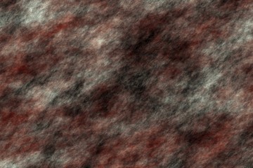 Closeup of a surface of a rock