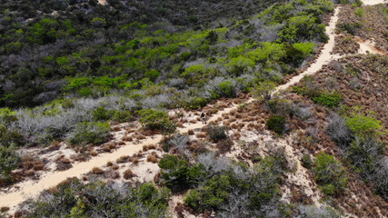 created by dji camera