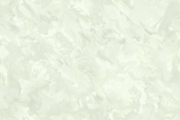Plaster decoration of a wall