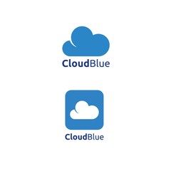 Cloud Blue Logo