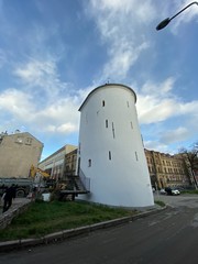 windmill on the hill