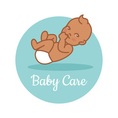 Newborn. Pediatric clinic. Baby care.