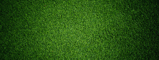green grass background, football field