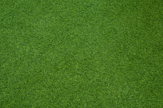 grass background texture, football field, green nature background © waranyu