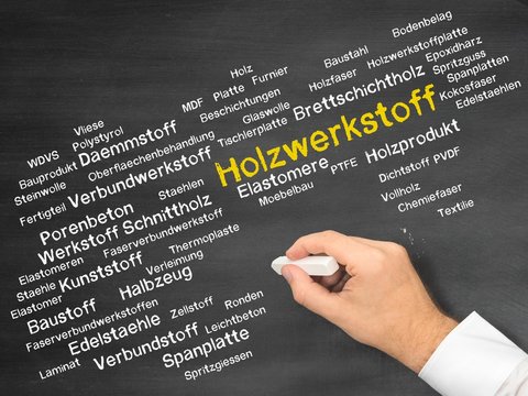 Holzwerkstoff