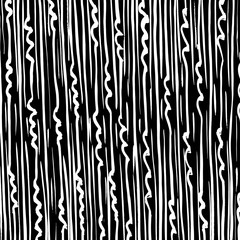 Fototapeta premium Brush pattern. Abstract texture. Grunge background. Vector.