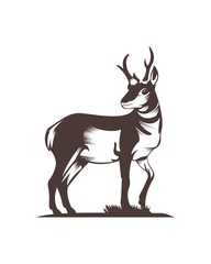 Deer Vector