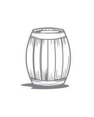 Barrel Logo