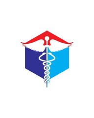 Caduceus Medical Logo