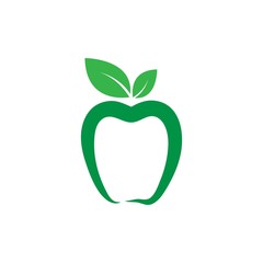 apple logo vector
