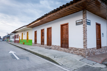 Paisaje Cultural Cafetero de Colombia, Filandia Risaralda, municipio de colombia