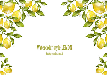 Fruits レモン 果汁 100 果肉 断面図 カットフルーツ 背景 背景素材 フレッシュ ジュース フレッシュ素材 果物 Wall Mural Okaka08