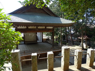 桜沢八幡大神社