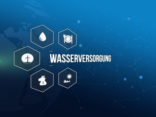Wasserversorgung