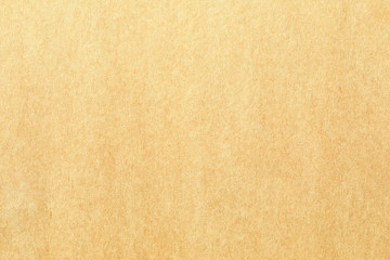 rough brown craft paper background texture