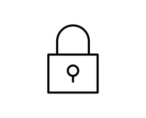 Line Lock icon