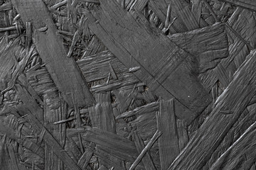 dark sawdust background