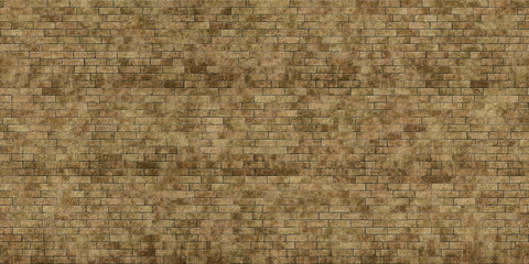 brick wall