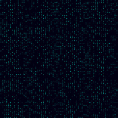 Abstract Technology Pattern. Seamless pattern. Attractive background. Appealing vector illustration.