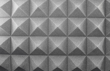 Noise absorbing material, soundproofing, sound acoustical foam. Foam, sponge, subwoofer, resonance...
