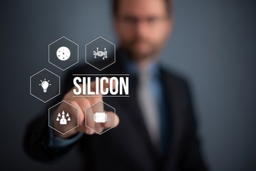 Silicon