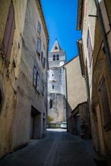 Fototapeta premium Sisteron.