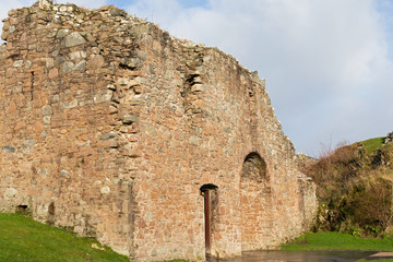 Fototapeta na wymiar Urquhart Castle