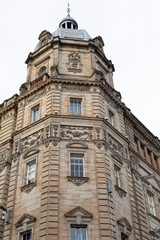 Obraz premium Historic town houses