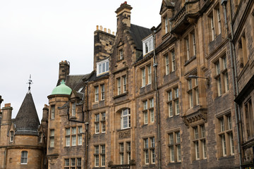 Historic town houses