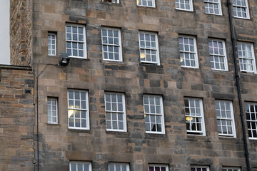 Historic town houses